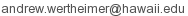 Email Address