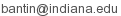 Email Address