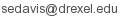Email Address