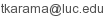 Email Address