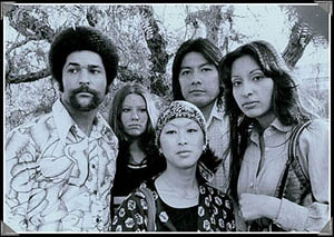 The Changing Face of California State University circa 1970s