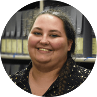 Portrait of Jessica Green