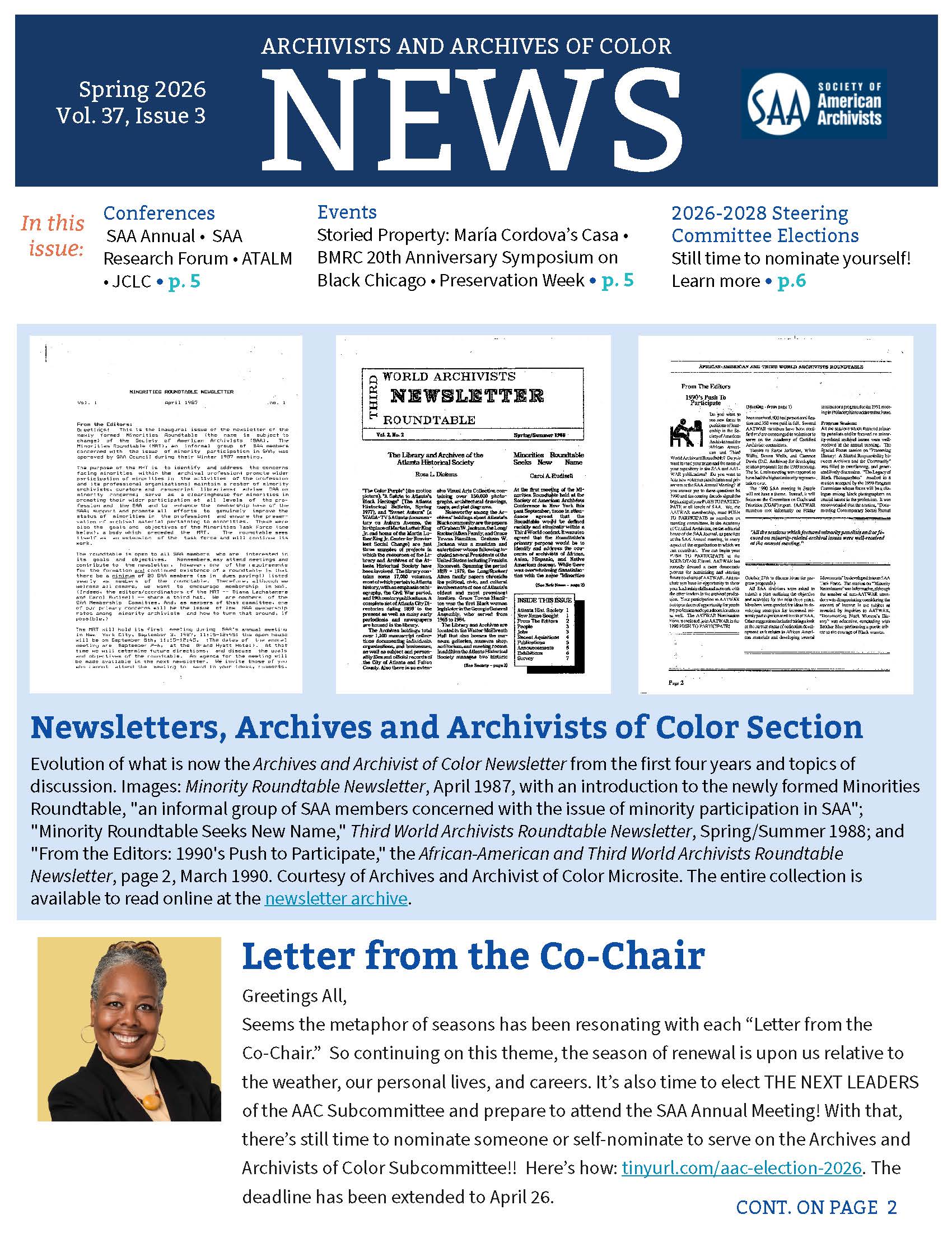 AACv37n3 - Spring 2026
