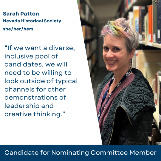 Sarah Patton Election 2024