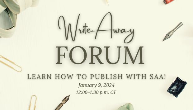 Write Away Forum 2023