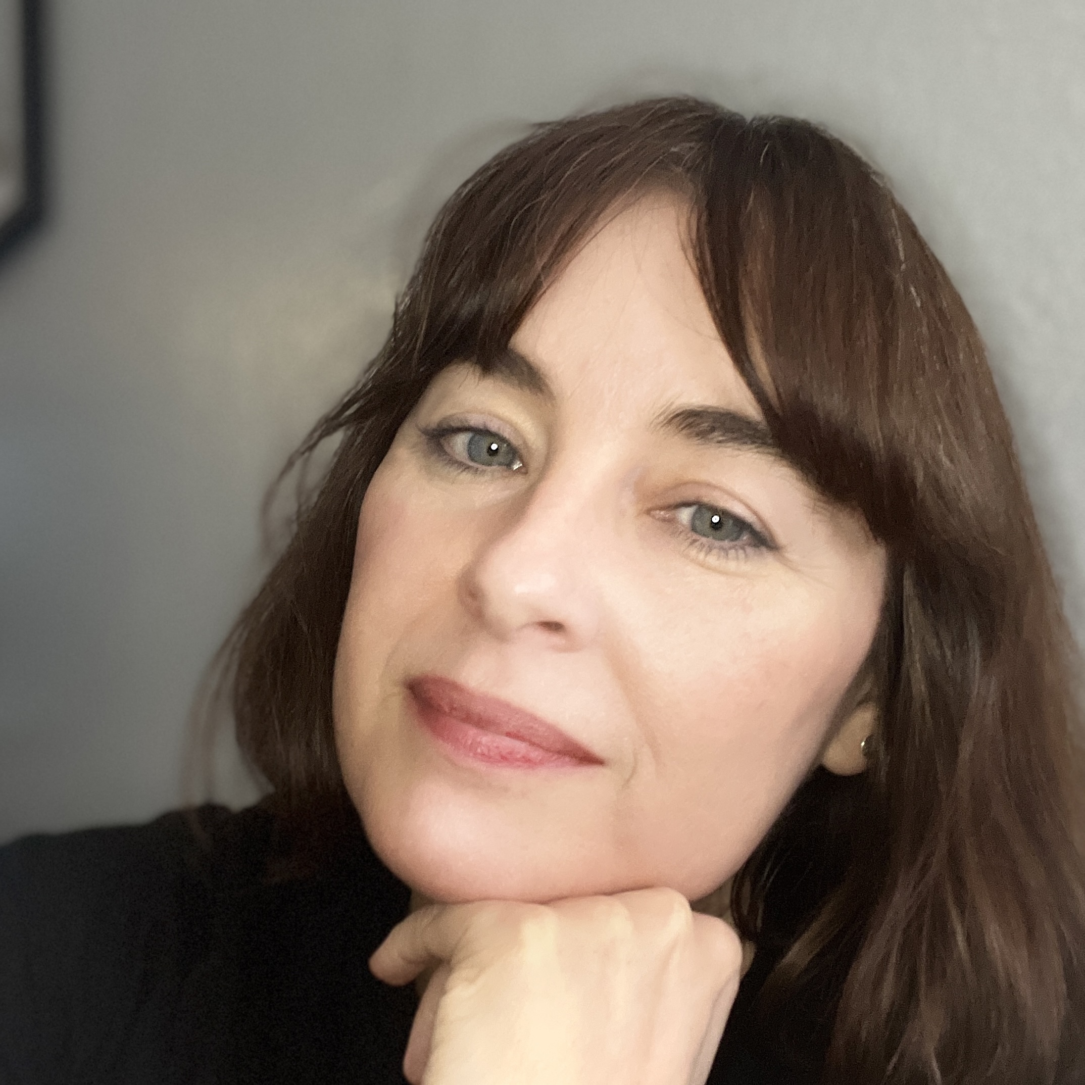 Courtney Hopkins headshot