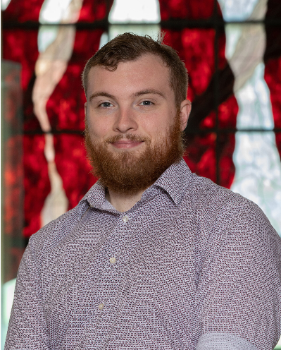 Alex Adelmund headshot