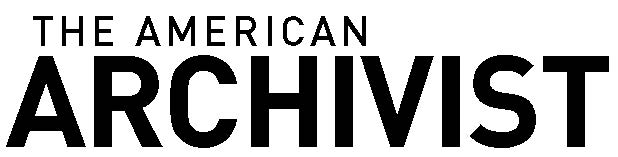 The American Archivist
