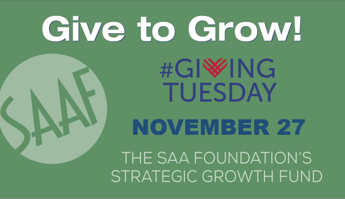 SAA Foundation Society of American Archivists